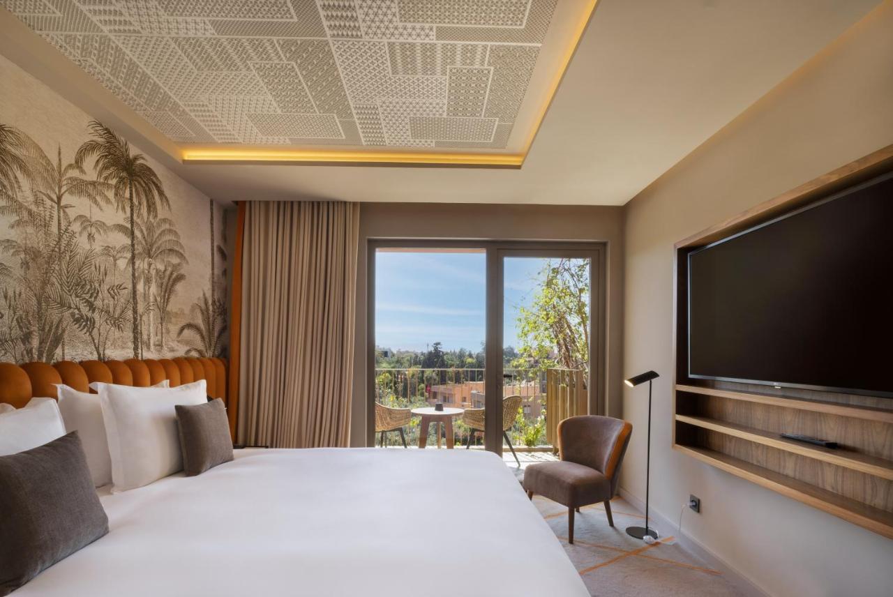 Jadali & 5* Marrakesh