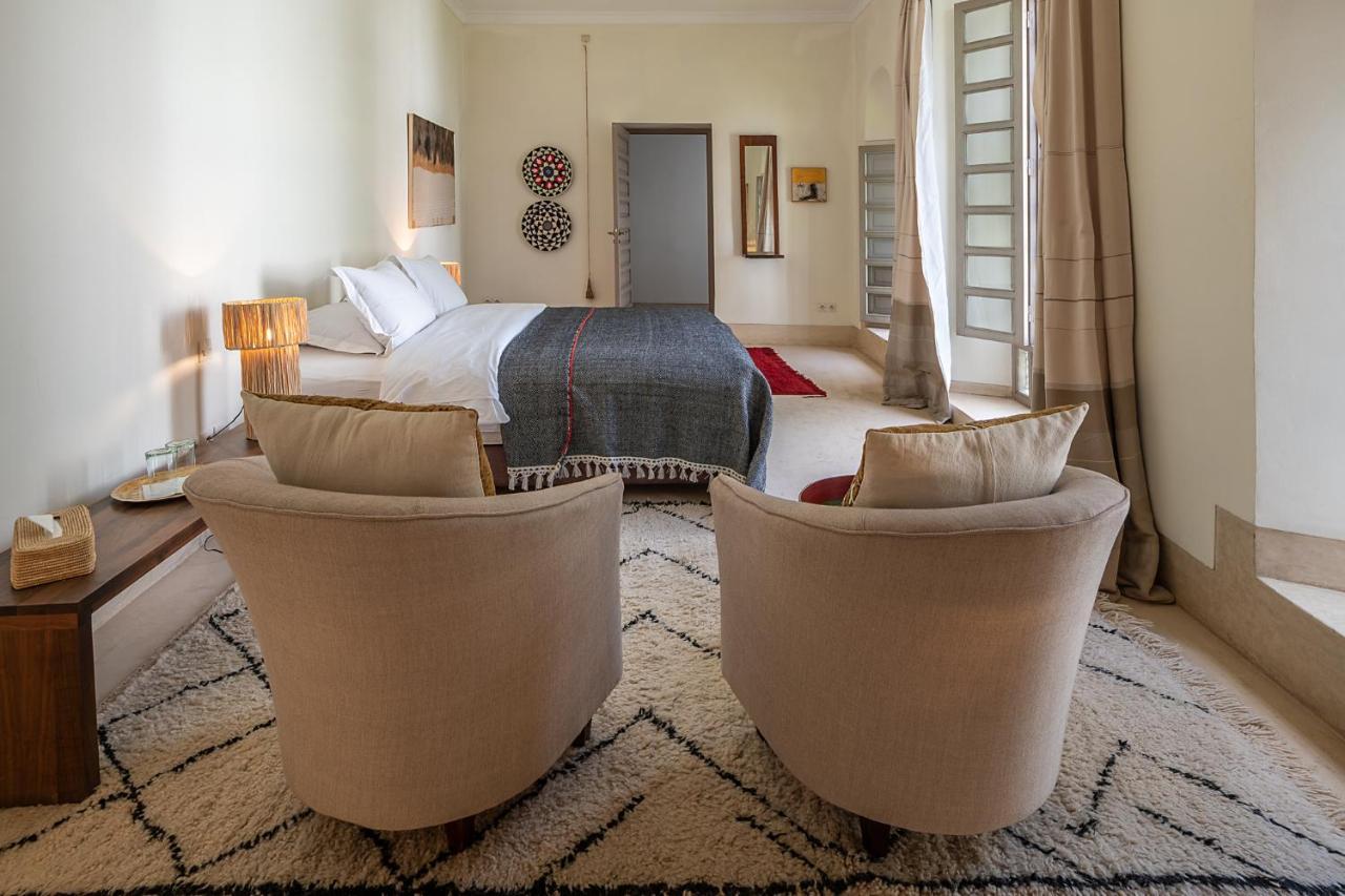 Riad Talaa12 Marraquexe
