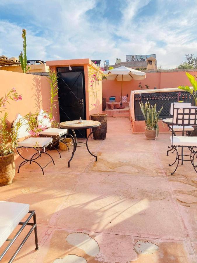 House Miss Rose * Marrakesh
