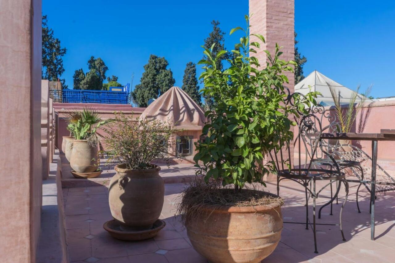 Sidi Omar Homestay Marrakesh