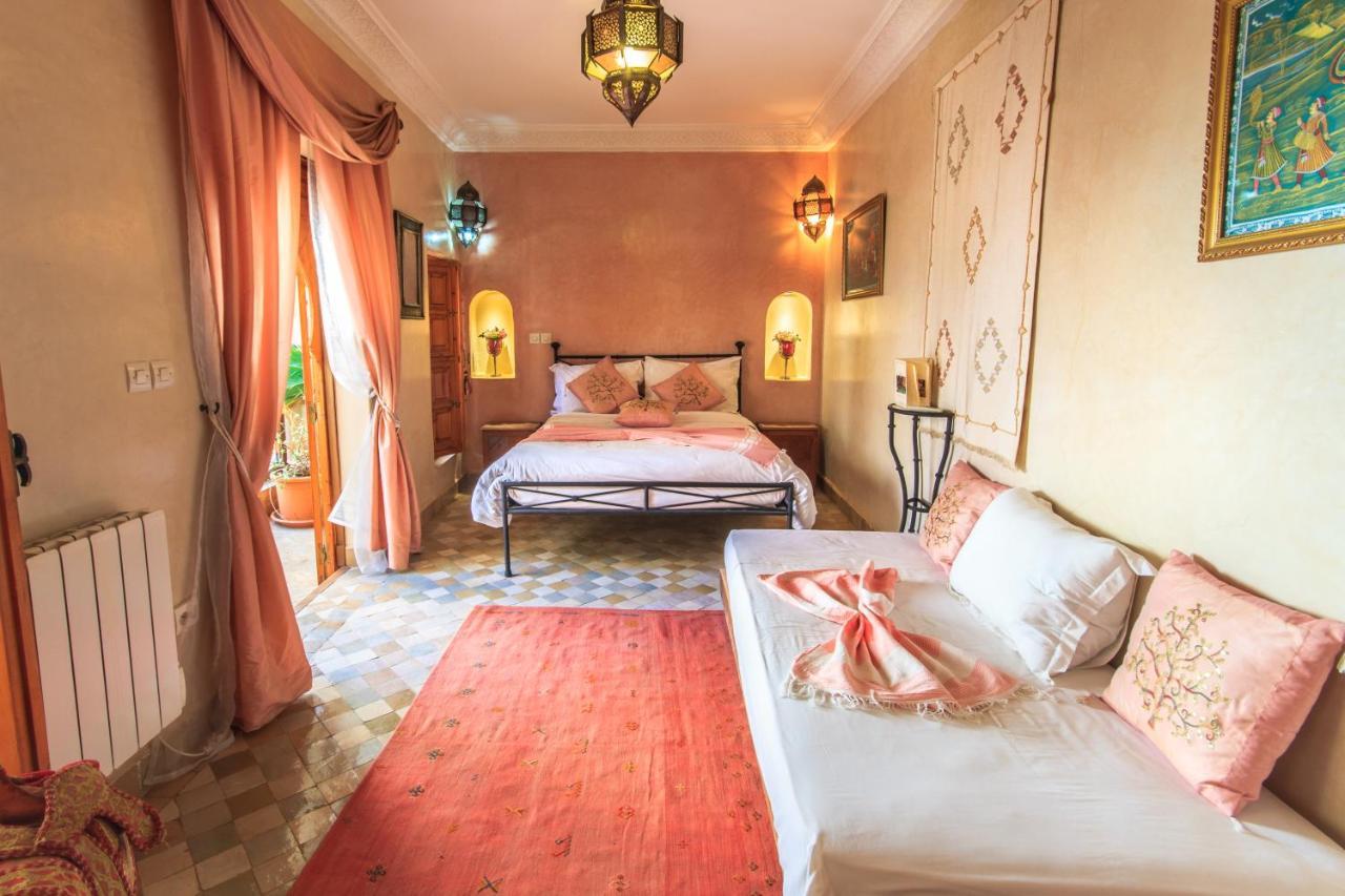 Couleurs Du Sud Riad 3*