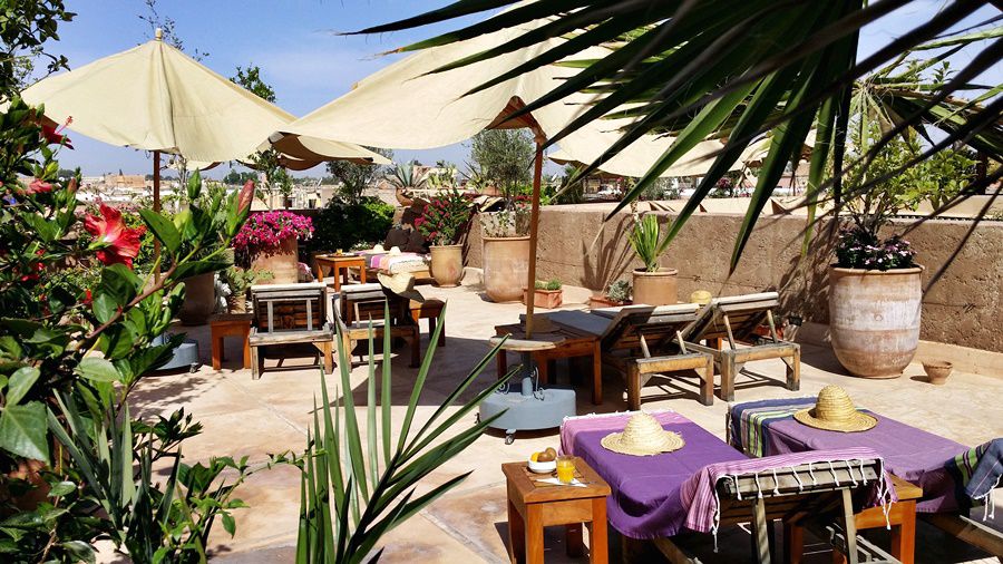 Riad Al Ksar &