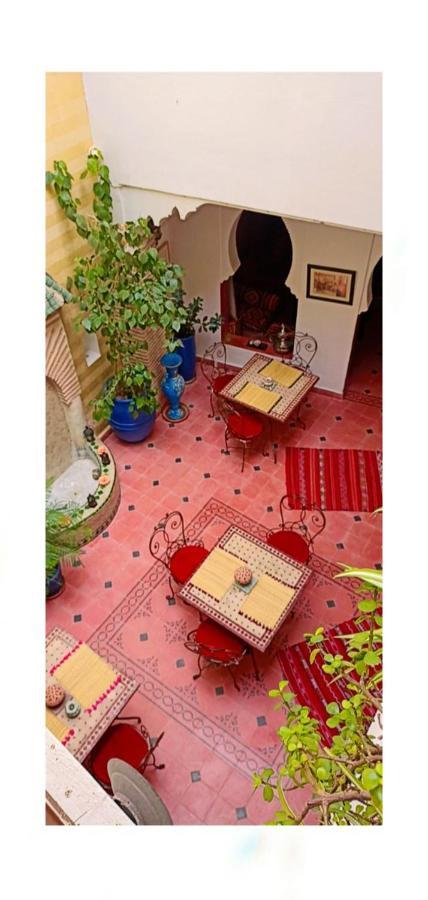 Riad Aquarelle By Ge Marraquexe