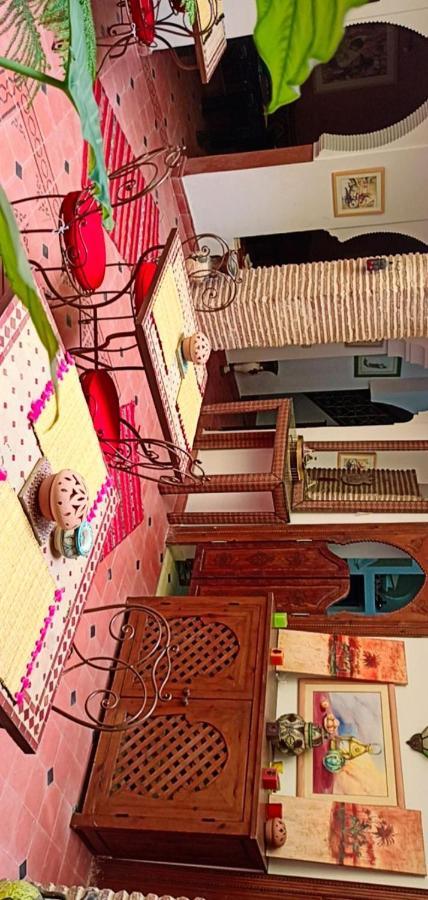 Riad Aquarelle By Ge Riad Marraquexe