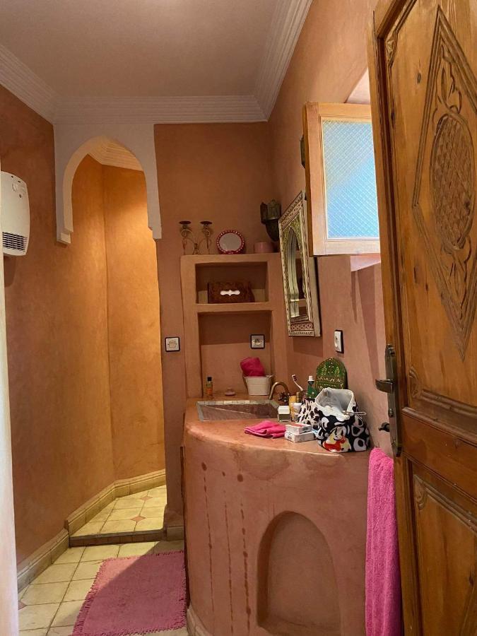 Riad Aquarelle By Ge 3*