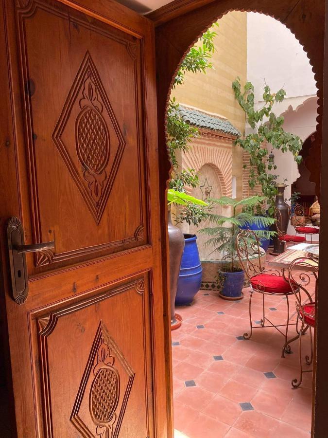 Riad Aquarelle By Ge 3* Marraquexe