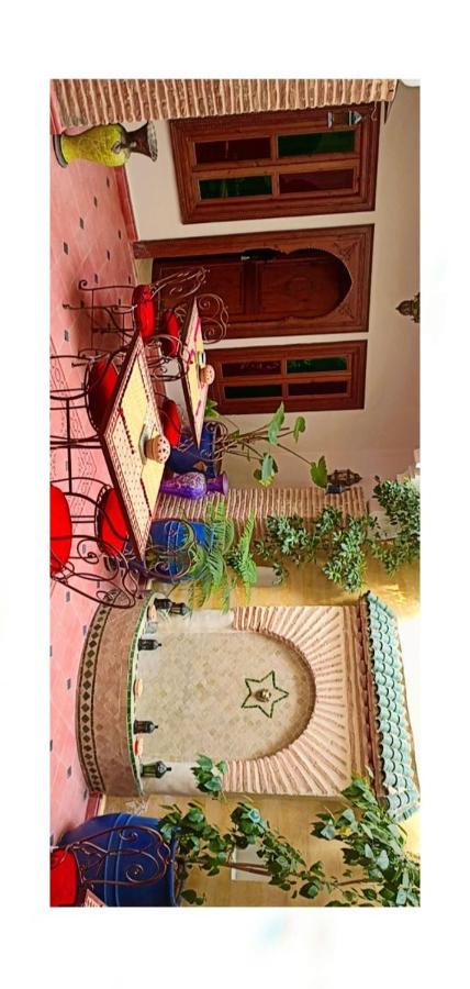 Riad Aquarelle By Ge Riad Marraquexe
