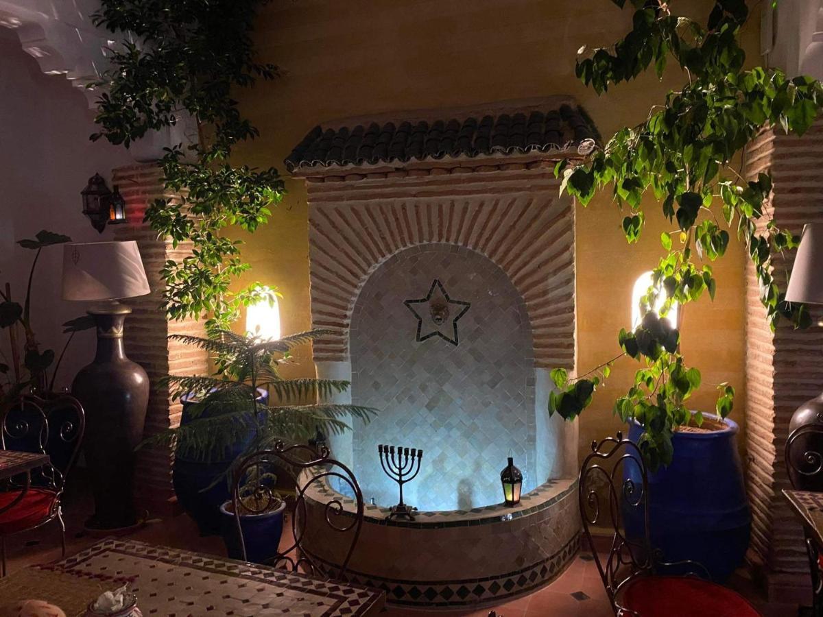 Riad Aquarelle By Ge Riad