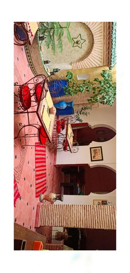 Riad Aquarelle By Ge 3*