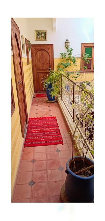 Riad Aquarelle By Ge 3* Marraquexe