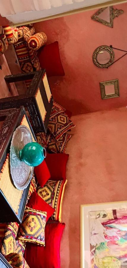 Riad Riad Aquarelle By Ge