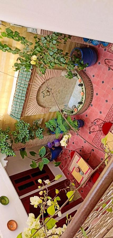 Riad Aquarelle By Ge 3* Marraquexe