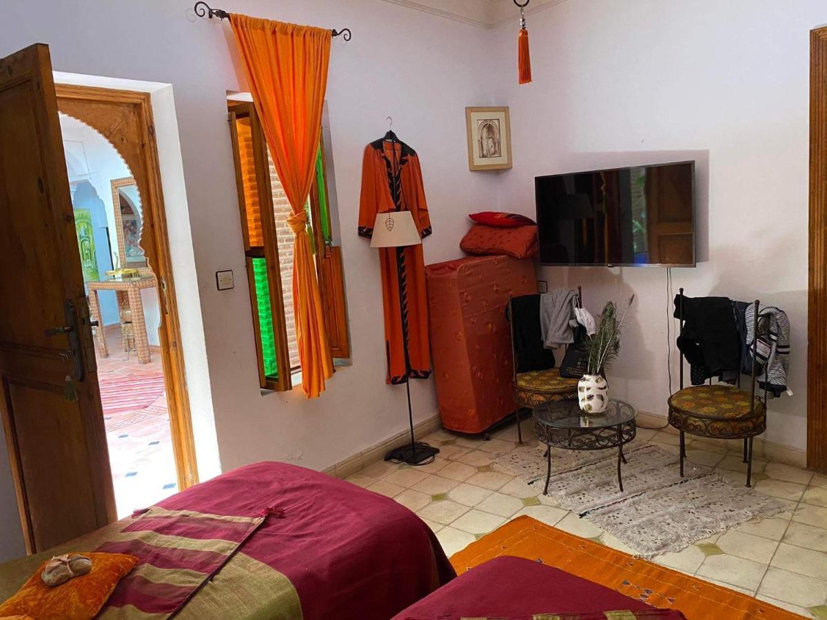Riad Riad Aquarelle By Ge 3*
