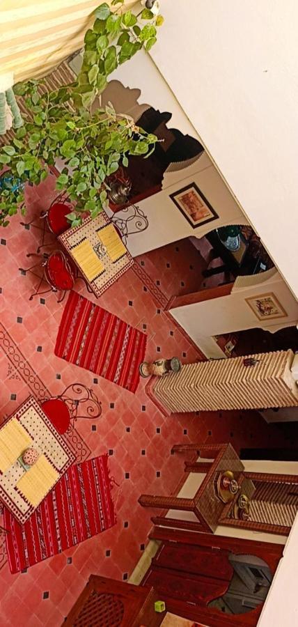 Riad Aquarelle By Ge Riad Marraquexe