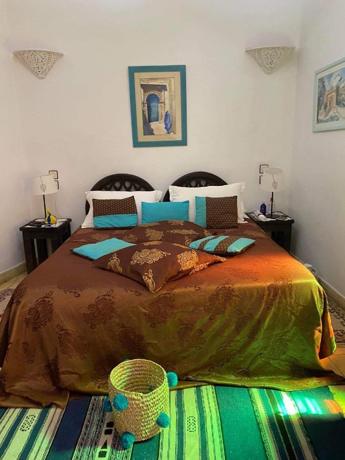 Riad Aquarelle By Ge 3* Marraquexe