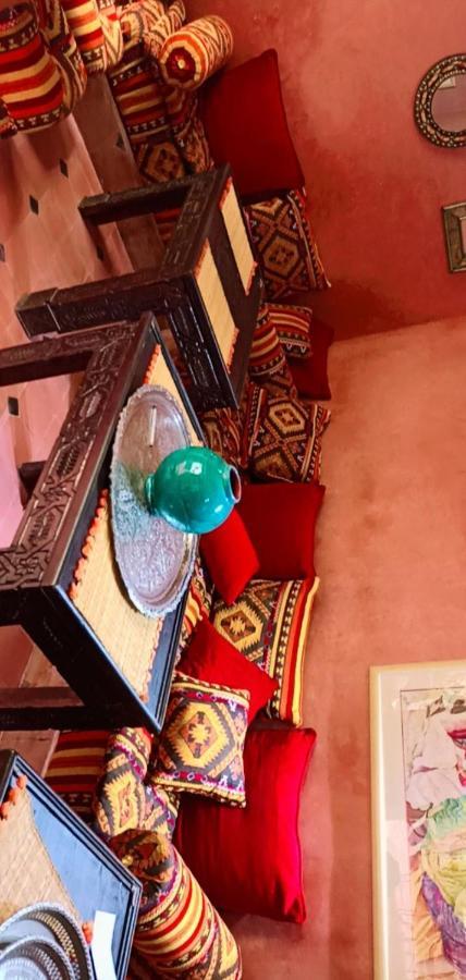 Riad Riad Aquarelle By Ge Marraquexe