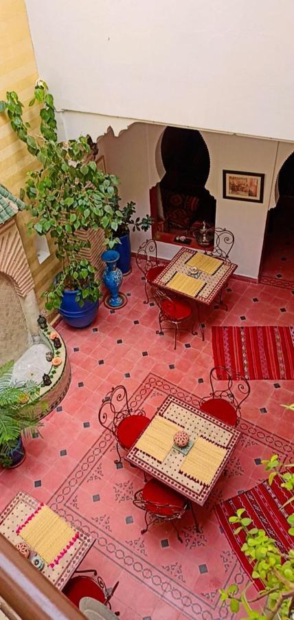 Riad Riad Aquarelle By Ge 3*