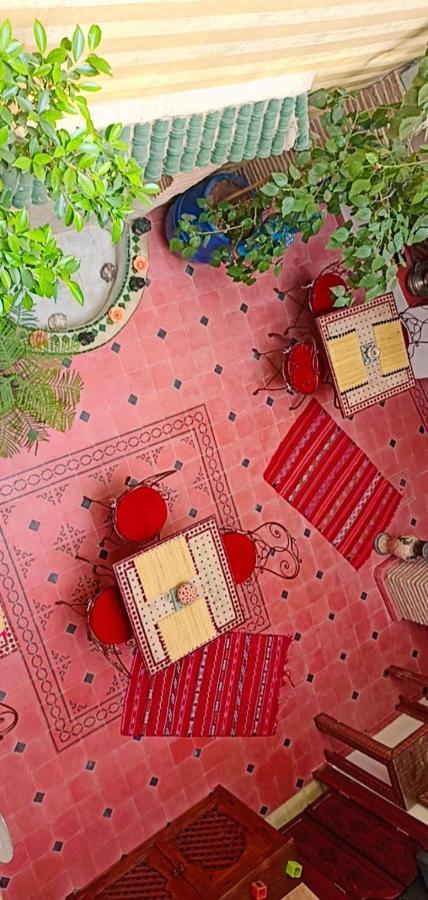 Riad Riad Aquarelle By Ge Marraquexe