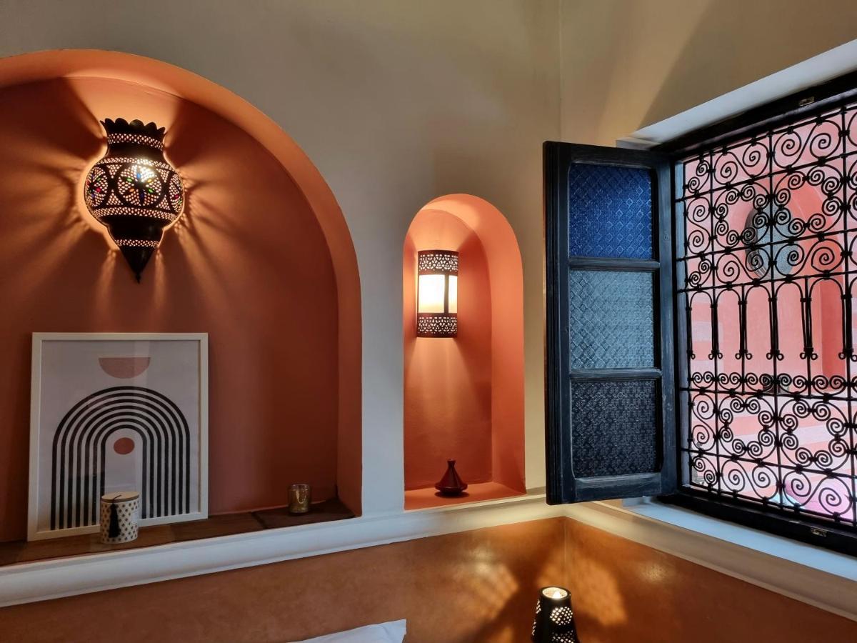 Les Rêves D'amélie Riad Marrakesh