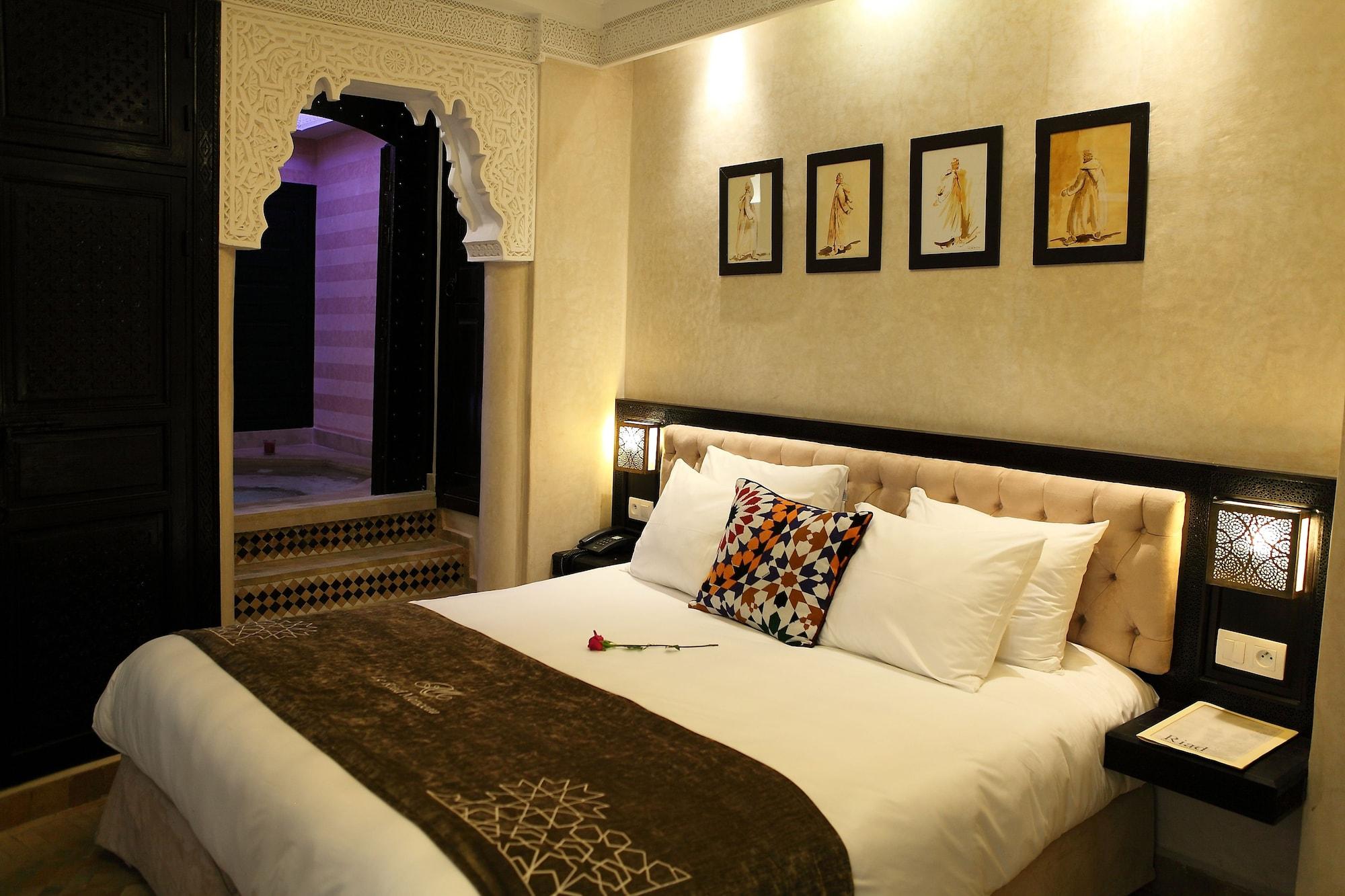 Riad Monceau Marrakesh