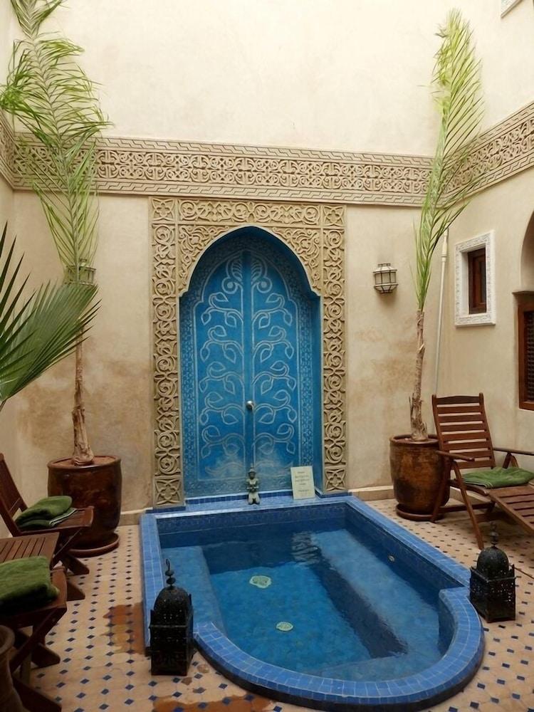 Jonan & Marrakesh