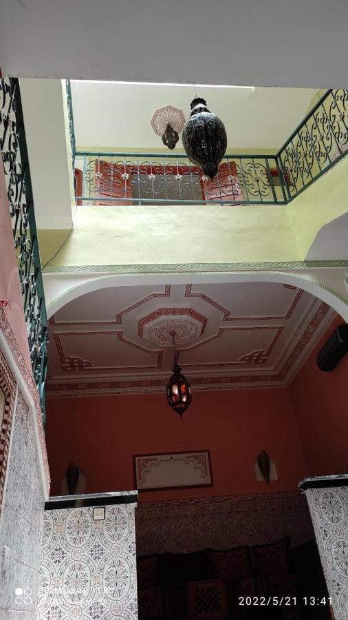 Apartment Riad Alaoui 146 With Swimming Pool And Free Parking *