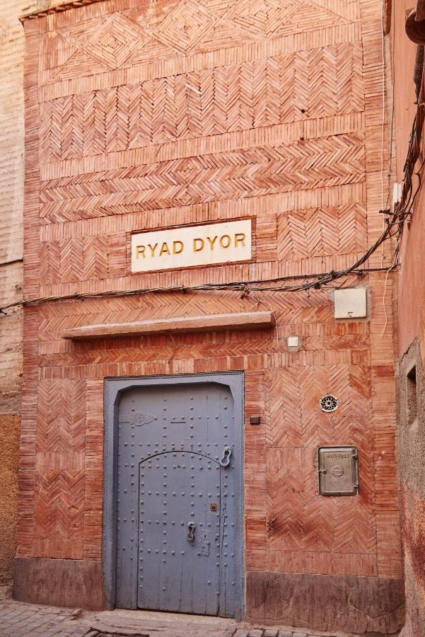 Dyor Marrakesh