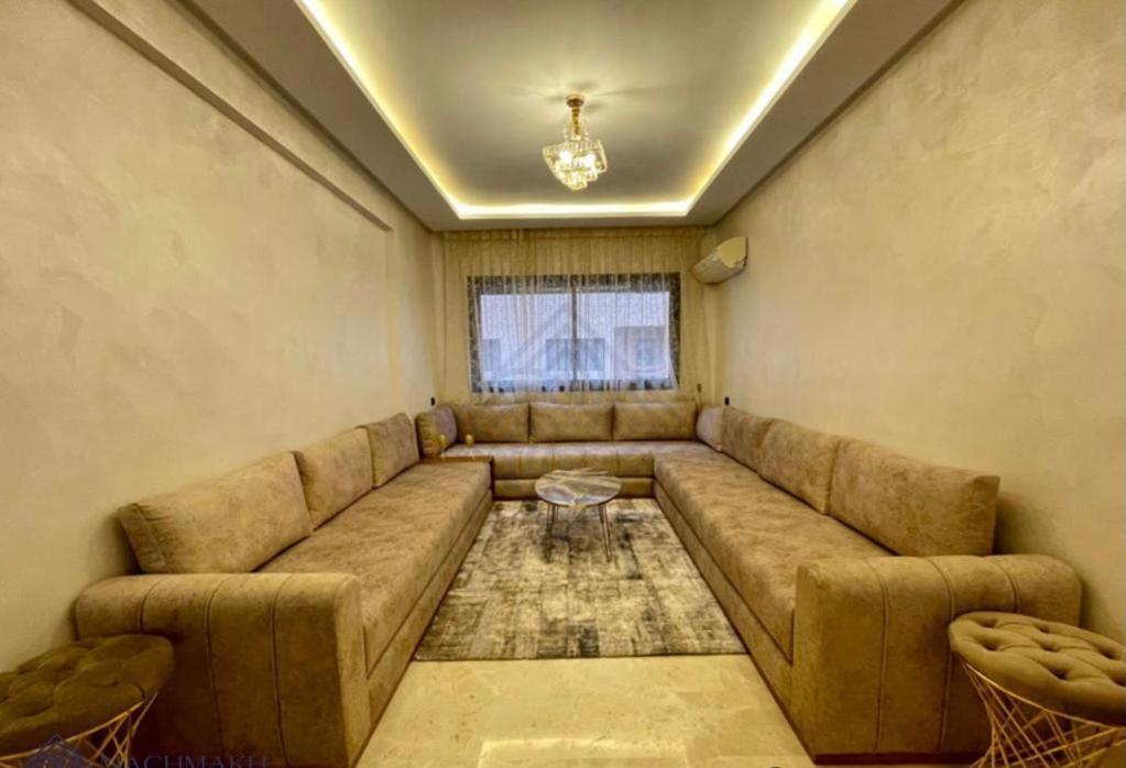 Guéliz L’hivernage Nour5 Apartamento *