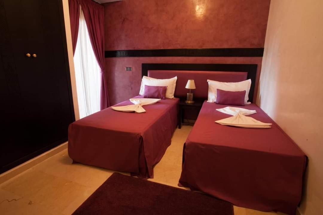 Apartment Appartements 2 Chambres Piscines Premium Marrakesh