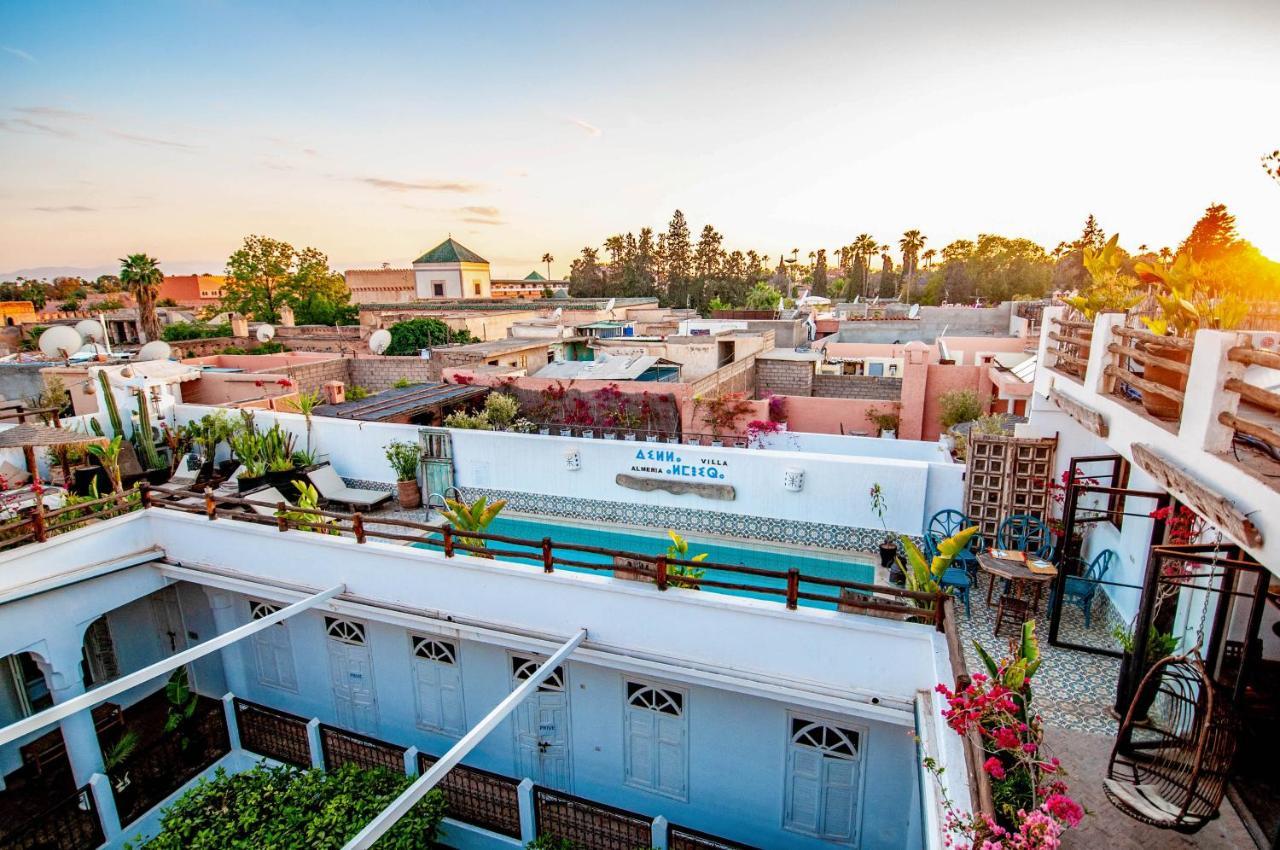 Almeria & 4* Marrakesh