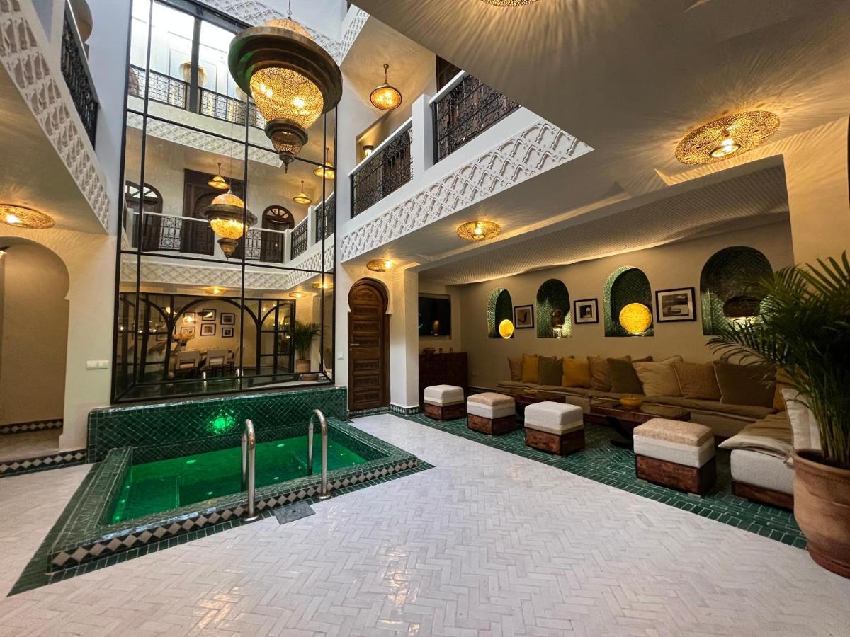 L'etoile D'orient Riad 4*