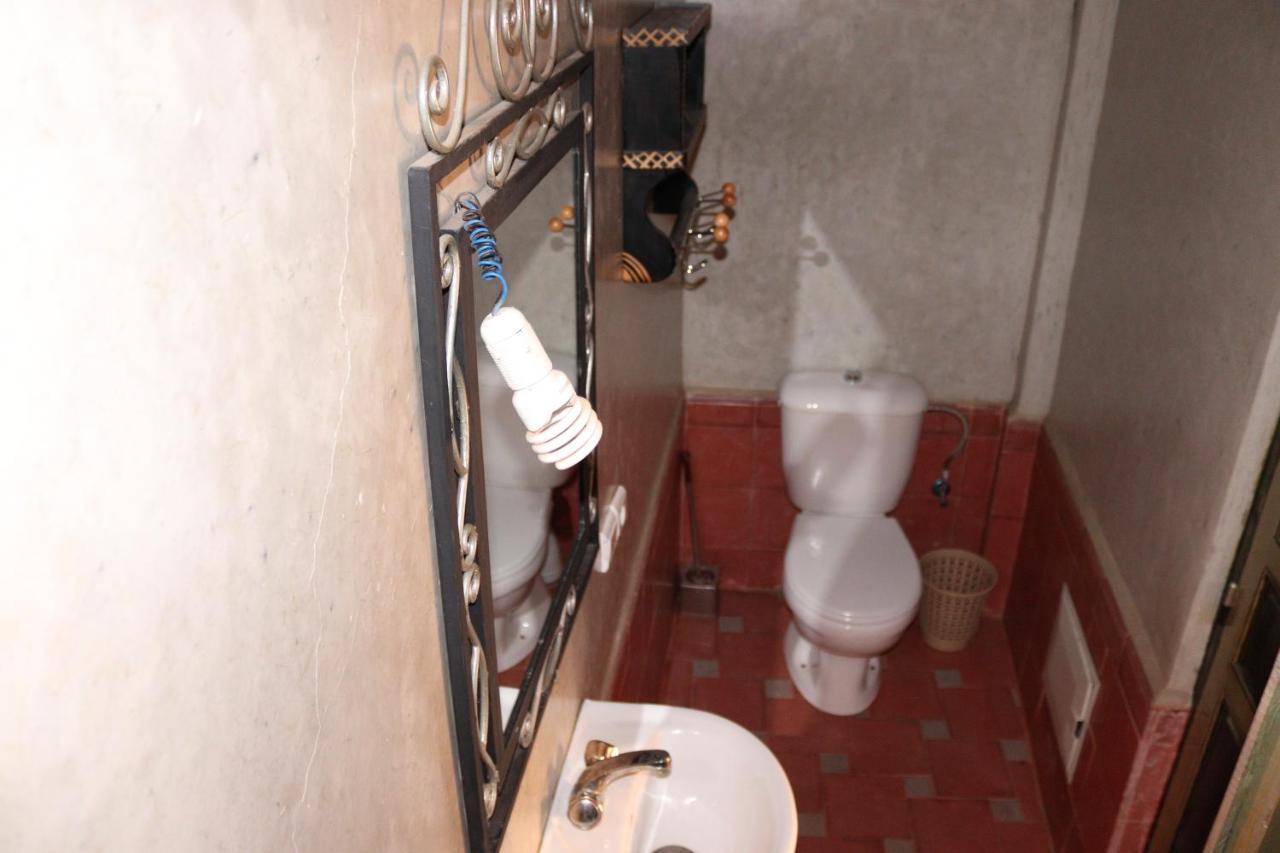 Mohatirste, Ouirgane Inn Marrakesh