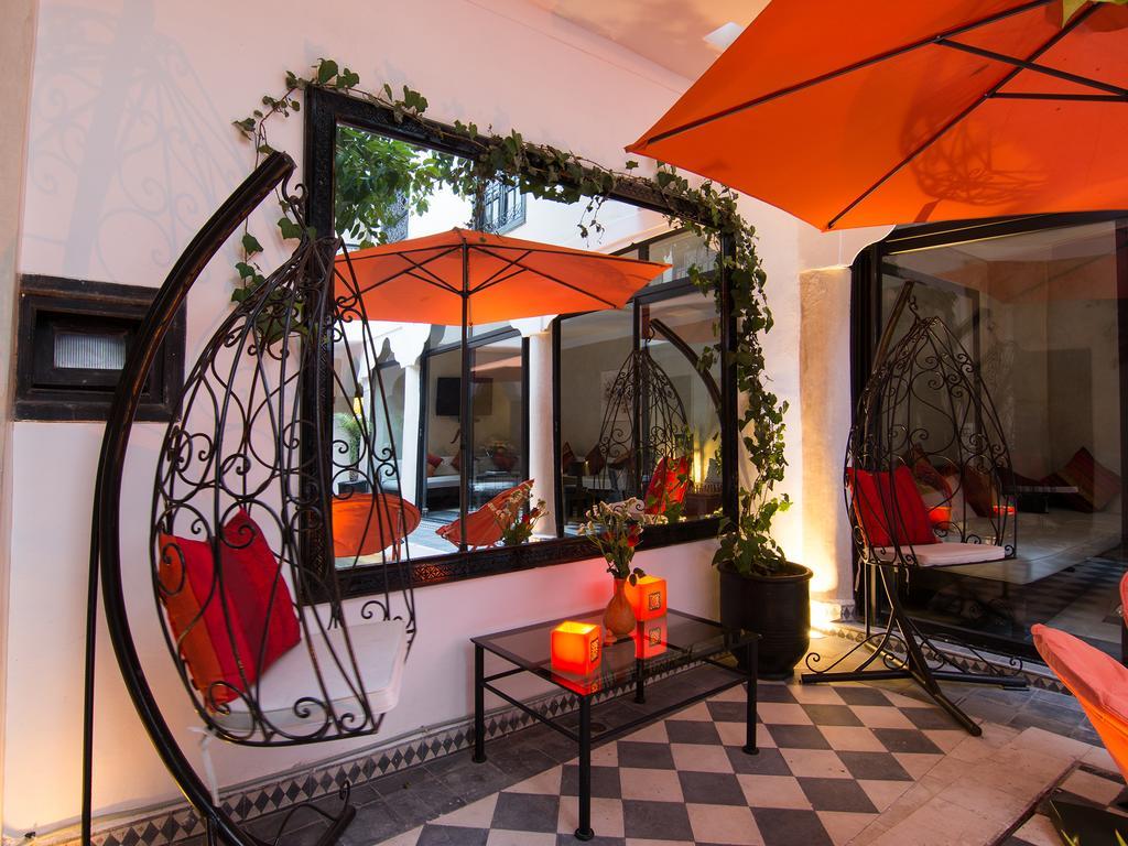Le Bel Oranger Riad Marrakesh
