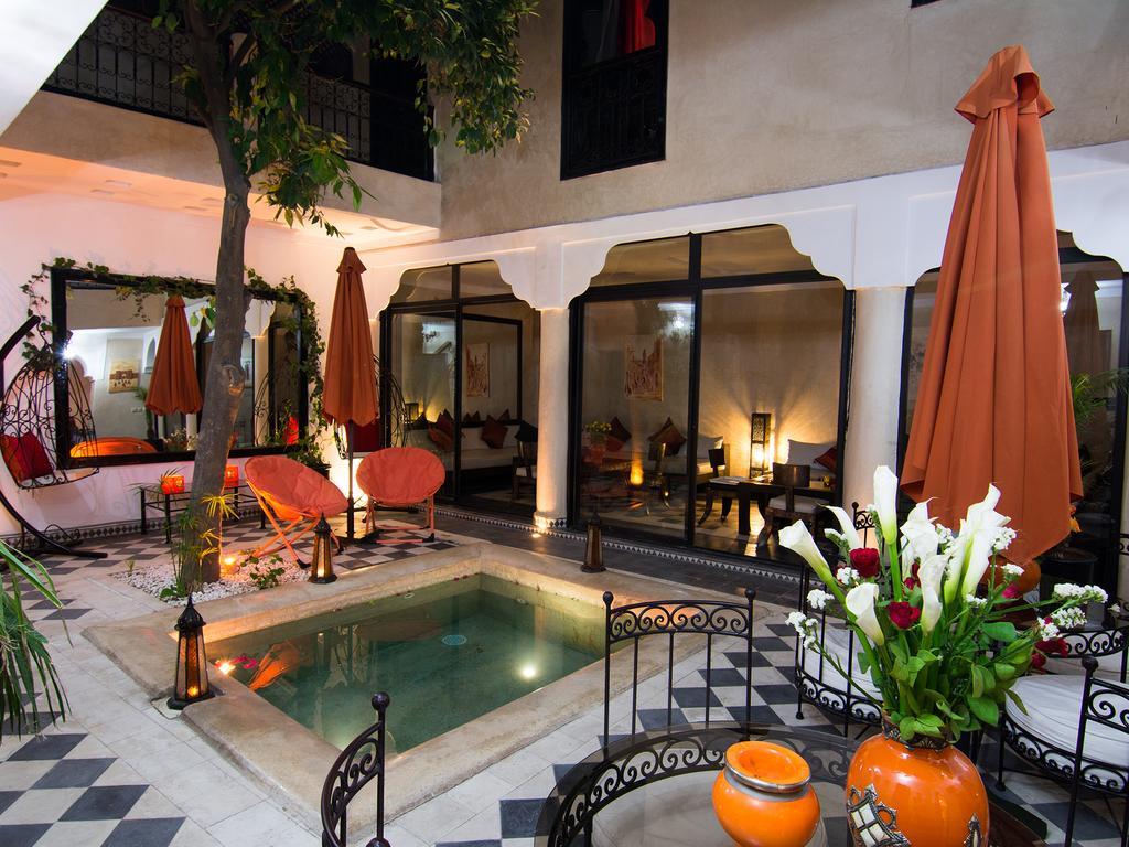 Riad Le Bel Oranger Marrakesh