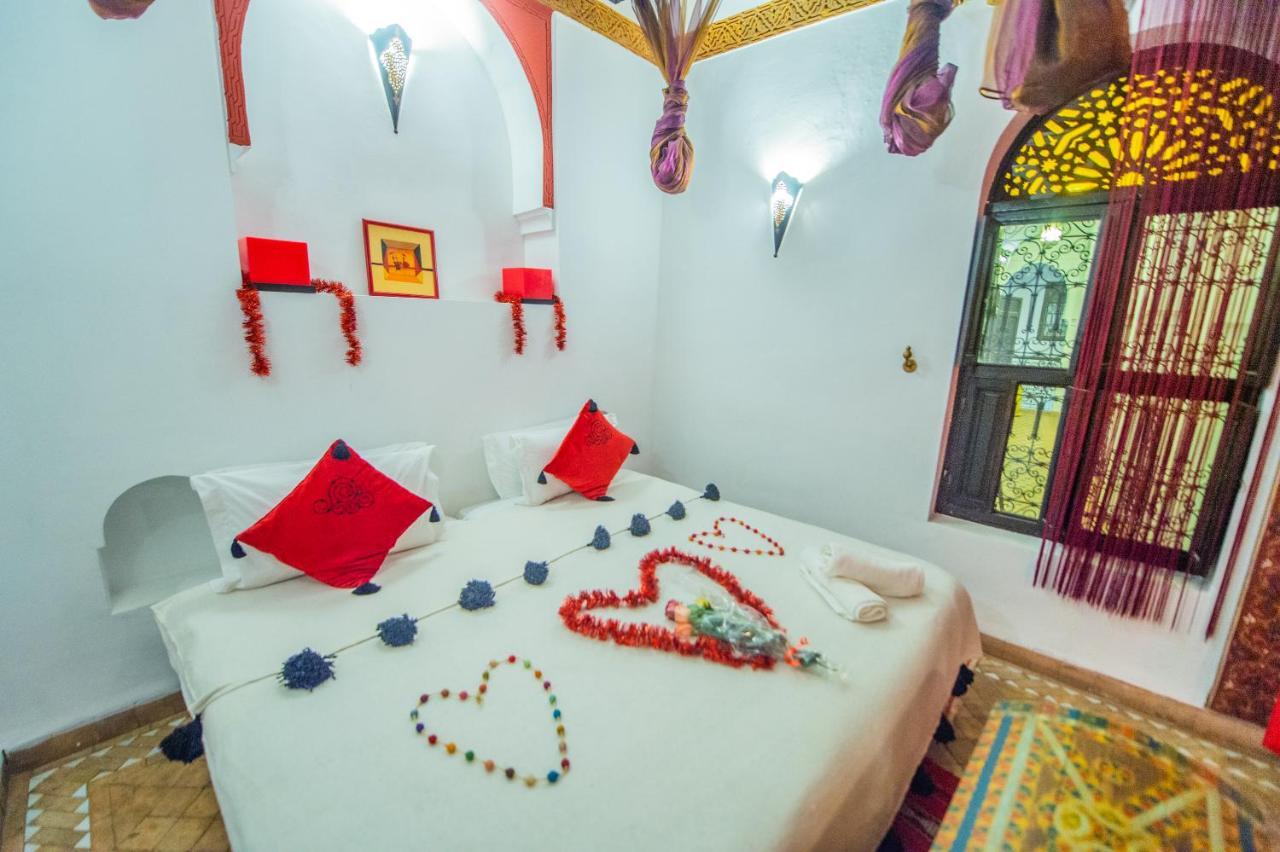 Riad Khabia & 3*