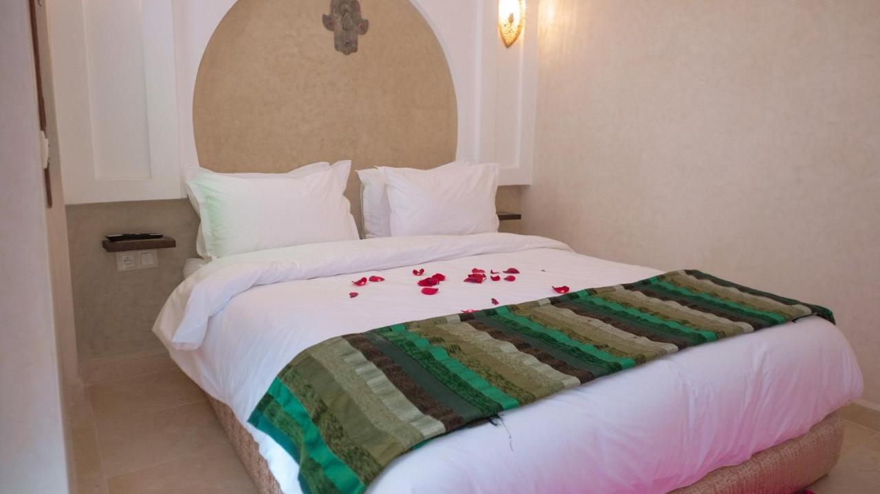 Riad L'emeraude De La Medina Marraquexe