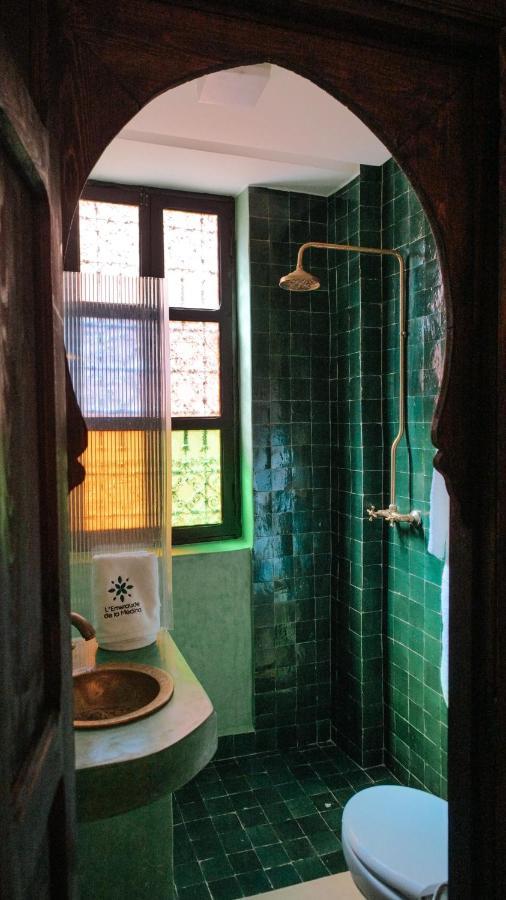 L'emeraude De La Medina Riad