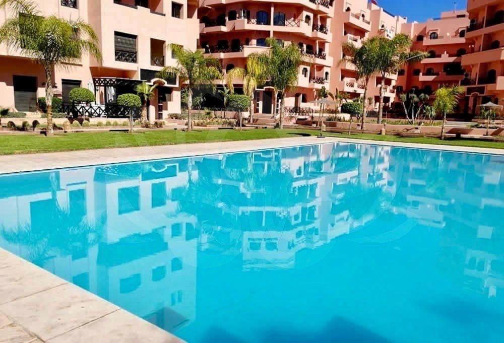 Apartment Appartements 2 Chambres Piscines Premium *