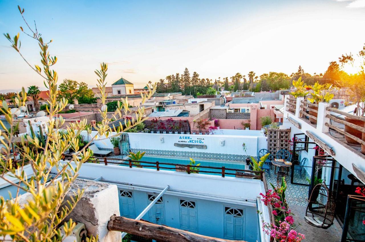 Almeria & Marrakesh