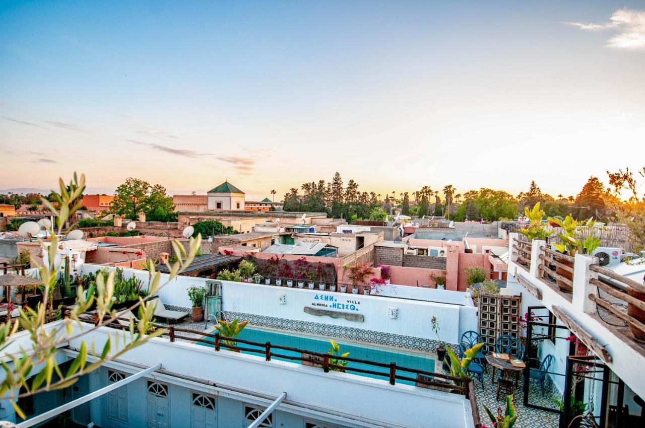 Almeria & Marrakesh