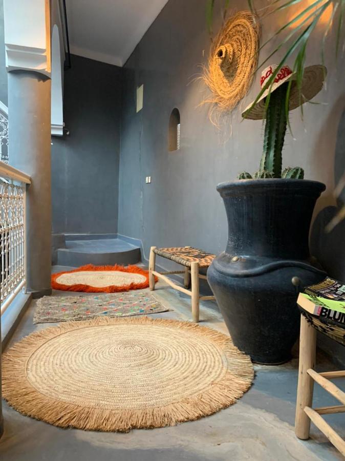 Casa de férias 23 Quartier Authentique De Marrakech