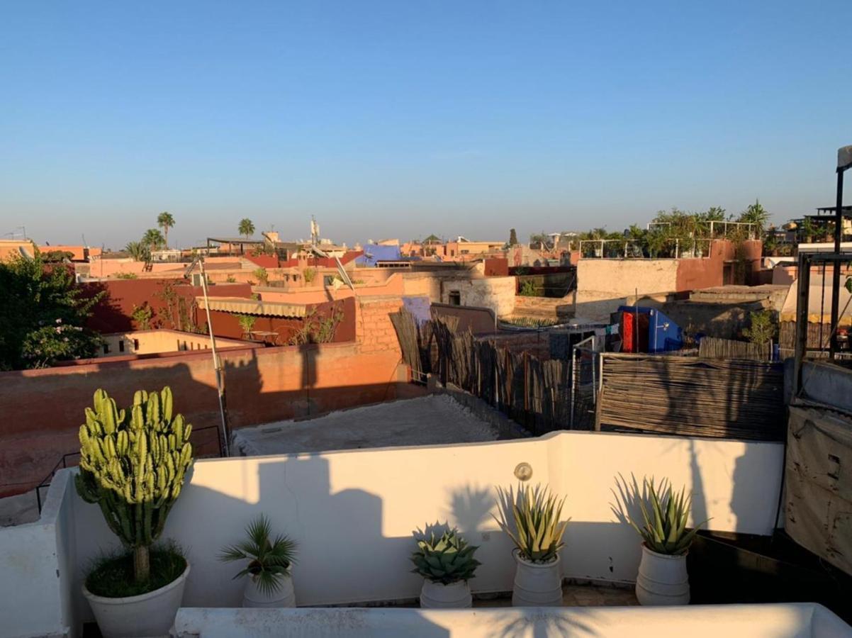 23 Quartier Authentique De Marrakech Casa de férias *