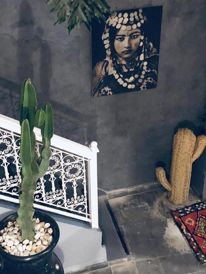 Casa de férias 23 Quartier Authentique De Marrakech Marraquexe