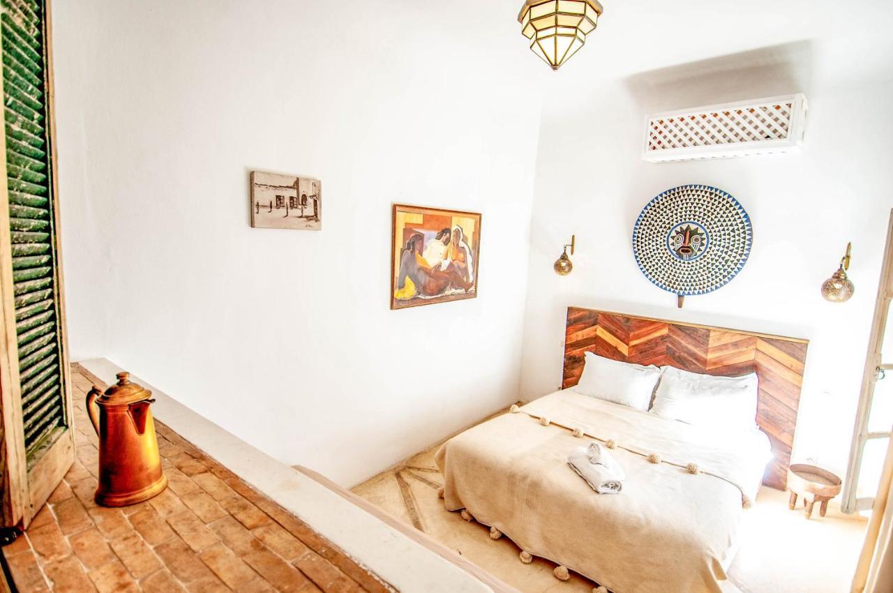 Almeria & Riad Marrakesh