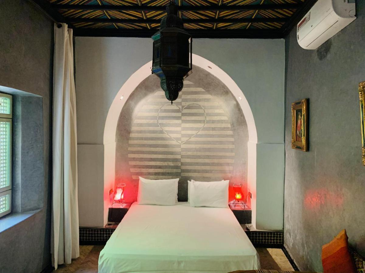 Riad Moullaoud Marrakesh