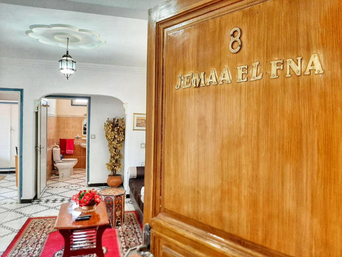 Appartement Touristique Koutoubienne *