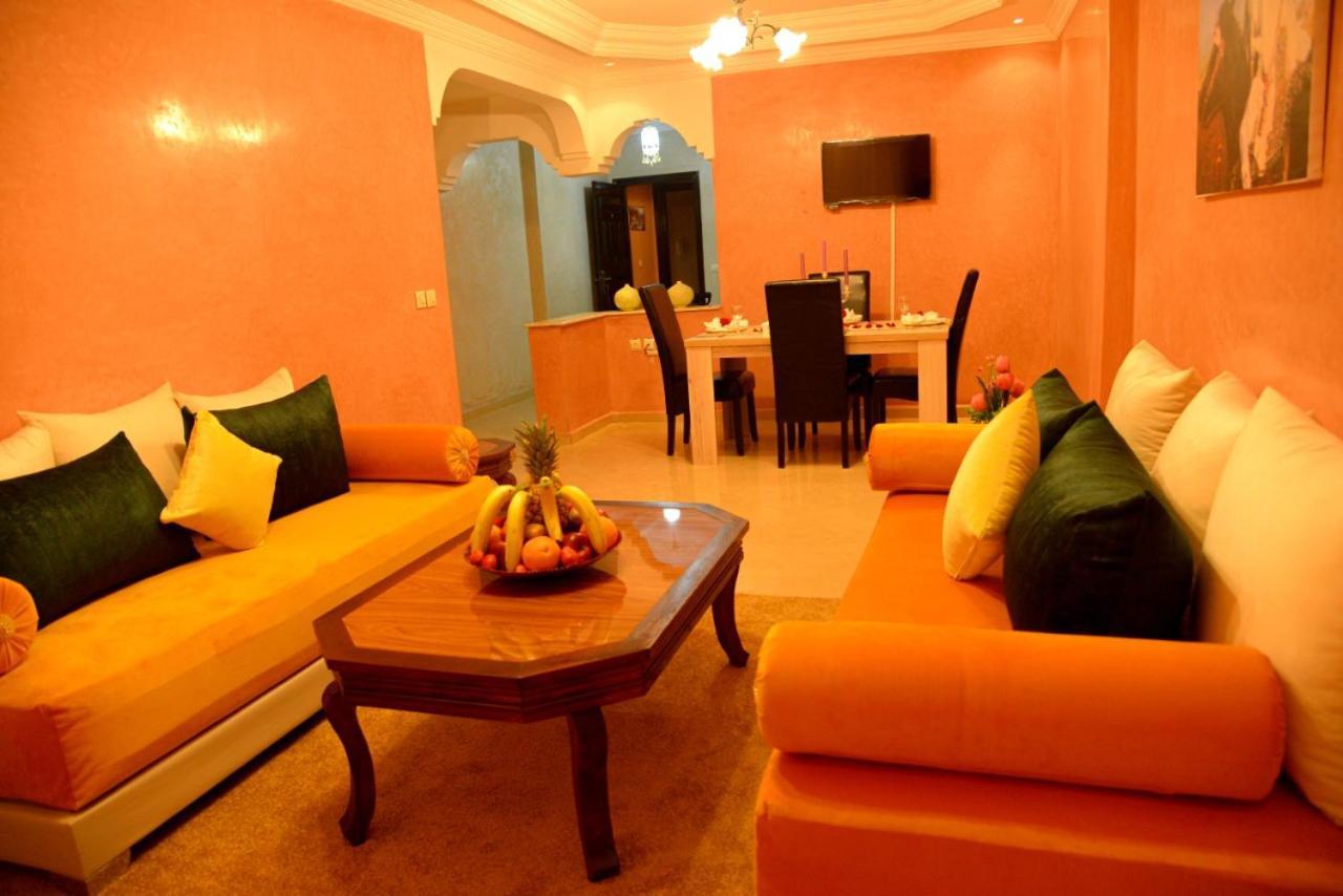La Citta Rossa Appartement Marrakesh