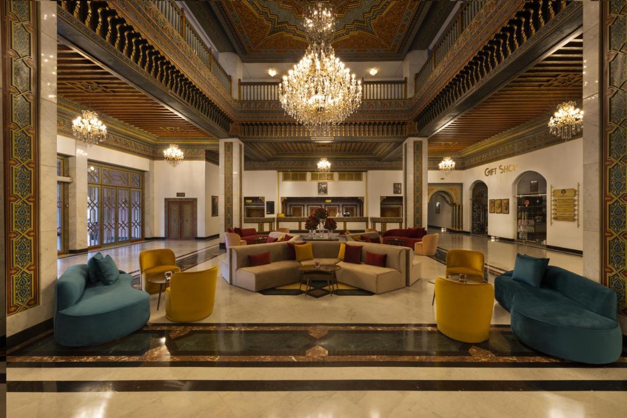 Mogador Menara Hotel 5*
