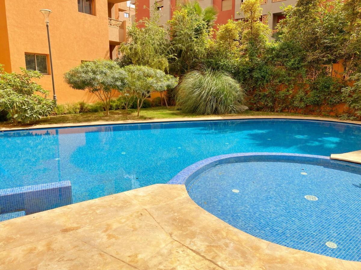 Superbe En Résidence Avec Piscines * Marrakesh