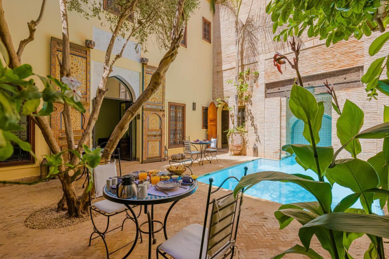 Riad Il Parco Dei Principi 4*